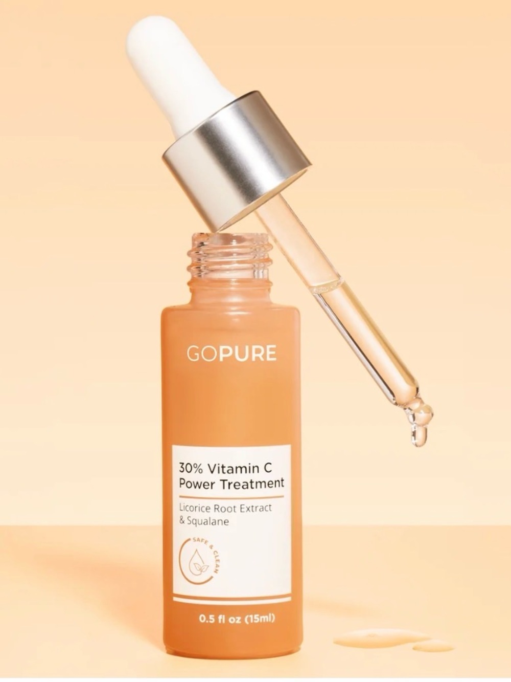 30% Vitamin C Power Treatment goPure